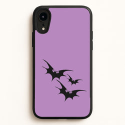 Bats - TNBC  - Halloween Phone Case for iPhone XR