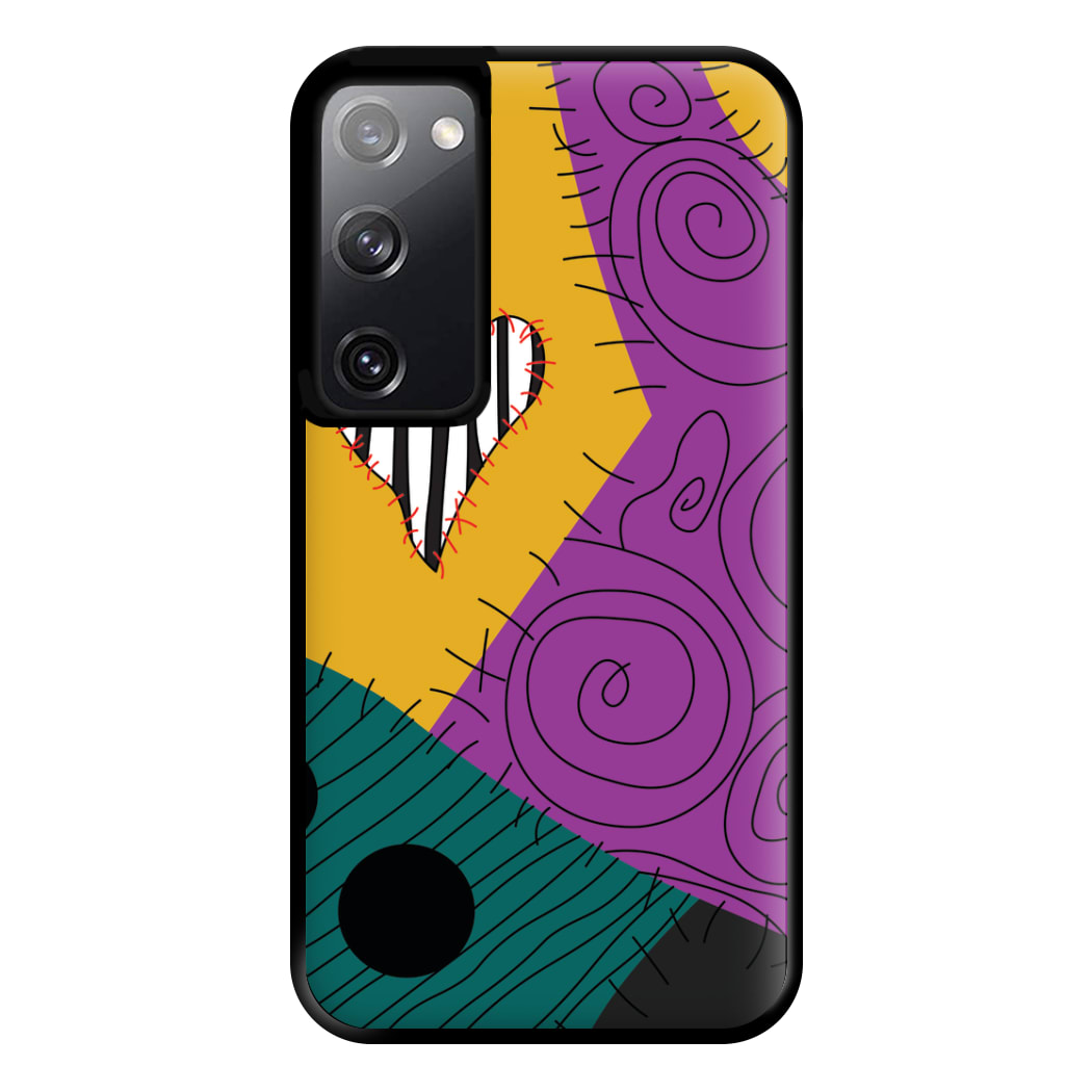 King Of Fright Phone Case for Galaxy S20