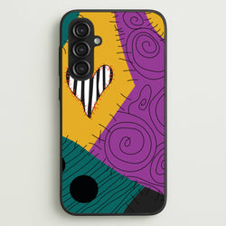 Sally's Dress - TNBC  - Halloween Phone Case for Galaxy S23FE