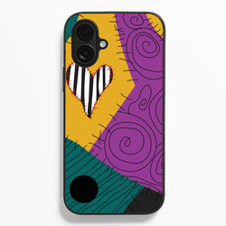 Sally's Dress - TNBC  - Halloween Phone Case for iPhone 16 Plus