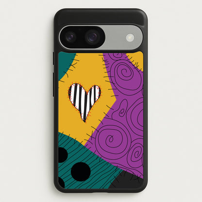 King Of Fright  - Nightmare Before Christmas Phone Case for Google Pixel 9 / 9 Pro