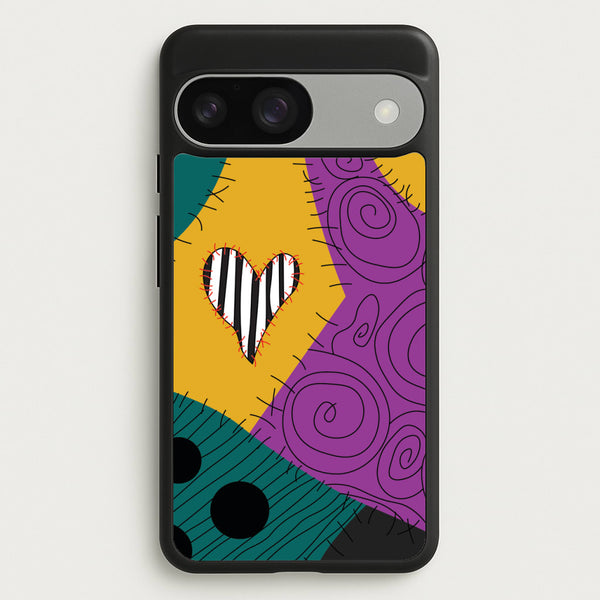 King Of Fright  - Nightmare Before Christmas Phone Case for Google Pixel 9 / 9 Pro