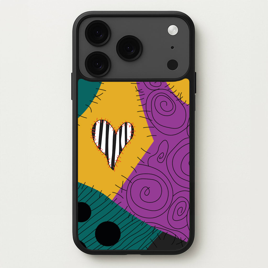 Sally's Dress - TNBC Phone Case