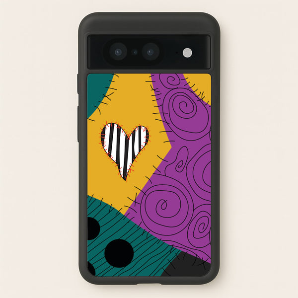 King Of Fright  - Nightmare Before Christmas Phone Case for Google Pixel 8