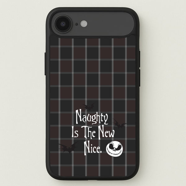 Naughty Is The New Nice Phone Case for iPhone 17 Air