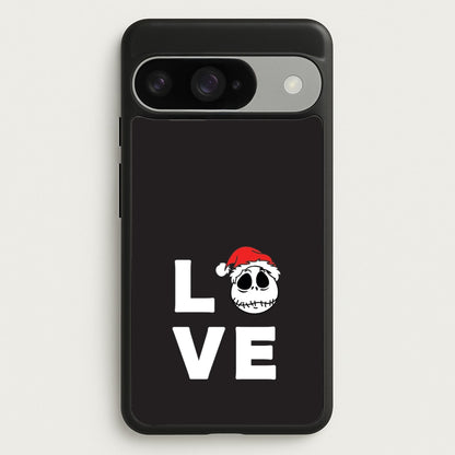 Love Jack Phone Case for Google Pixel 10 / 10 Pro