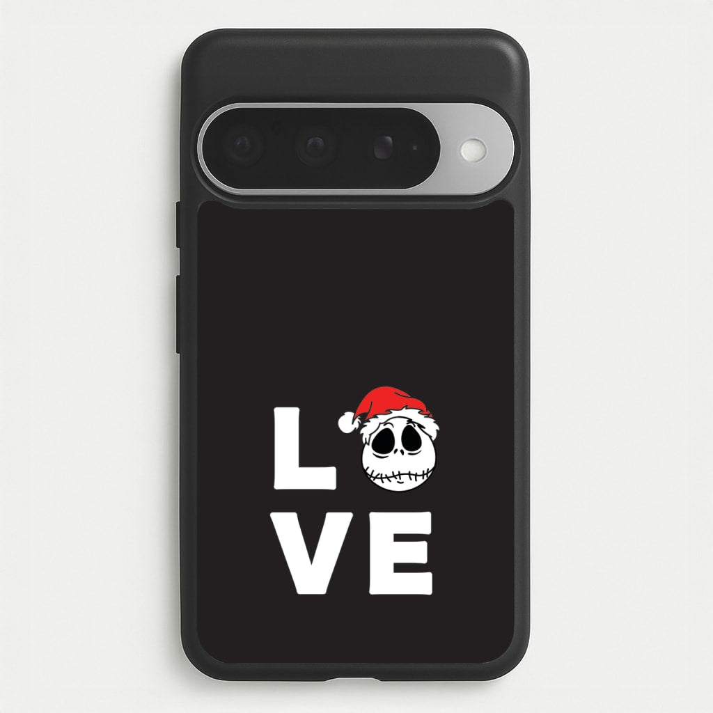 Love Jack Phone Case for Google Pixel 10 Pro XL