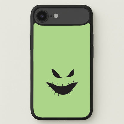 Green Face Phone Case for iPhone 17 Air