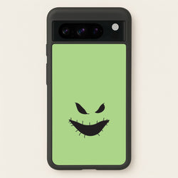 Green Face  - Nightmare Before Christmas Phone Case for Google Pixel 8 Pro