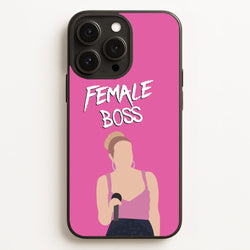 Female Boss -  - N-Dubz Phone Case for iPhone 16 Pro Max