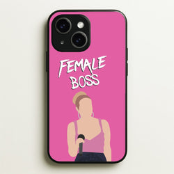 Female Boss -  - N-Dubz Phone Case for iPhone 15