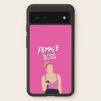 Female Boss -  - N-Dubz Phone Case for Google Pixel 6