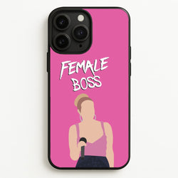 Female Boss -  - N-Dubz Phone Case for iPhone 11 Pro
