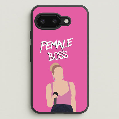 Female Boss -  - N-Dubz Phone Case for Google Pixel 9a