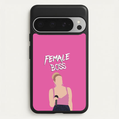 Female Boss -  - N-Dubz Phone Case for Google Pixel 9 Pro XL