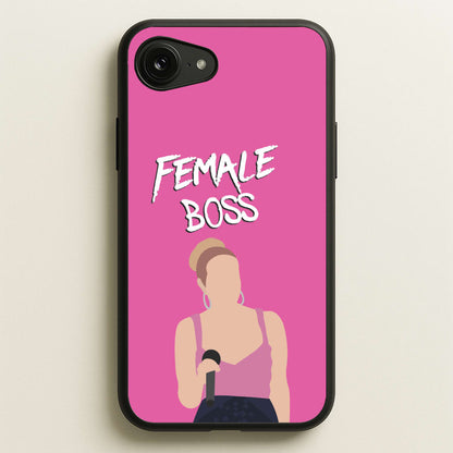 Female Boss -  - N-Dubz Phone Case for iPhone 16e