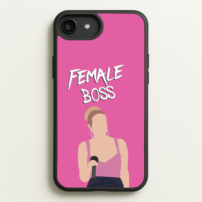 Female Boss -  - N-Dubz Phone Case for iPhone 6 Plus / 7 Plus / 8 Plus