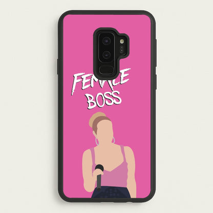Female Boss -  - N-Dubz Phone Case for Galaxy S9 Plus