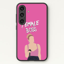 Female Boss -  - N-Dubz Phone Case for Galaxy S24
