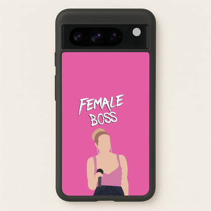 Female Boss -  - N-Dubz Phone Case for Google Pixel 8 Pro