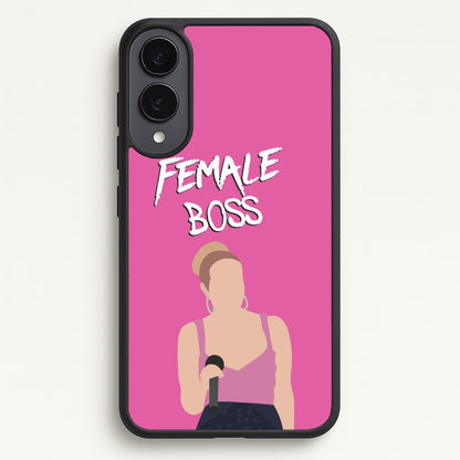 Female Boss -  - N-Dubz Phone Case for Galaxy S25 Edge