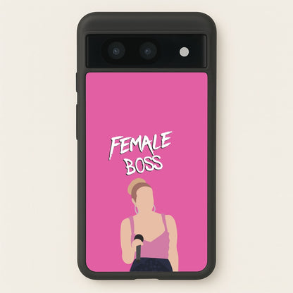 Female Boss -  - N-Dubz Phone Case for Google Pixel 8a