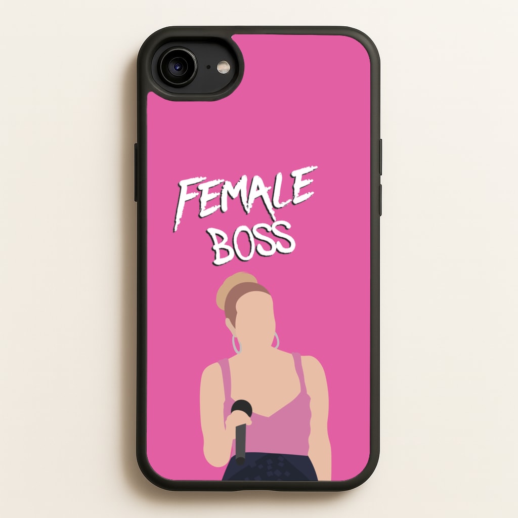 Female Boss -  - N-Dubz Phone Case for iPhone 6 / 7 / 8 / SE