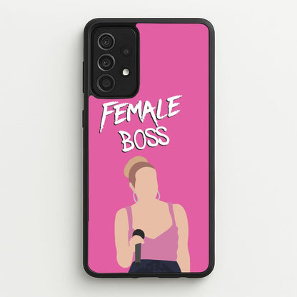 Female Boss -  - N-Dubz Phone Case for Galaxy A52 / A52s