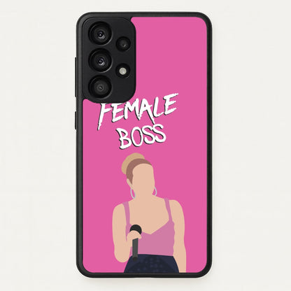 Female Boss -  - N-Dubz Phone Case for Galaxy A53
