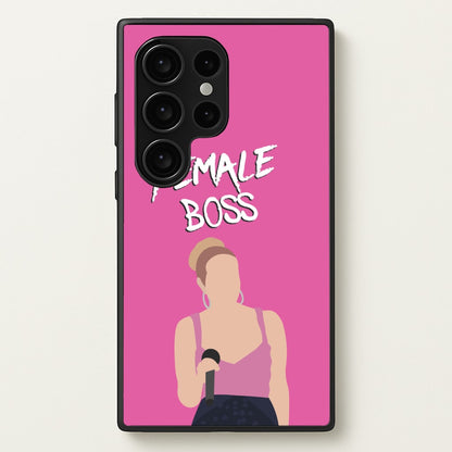 Female Boss -  - N-Dubz Phone Case for Galaxy S24 Ultra