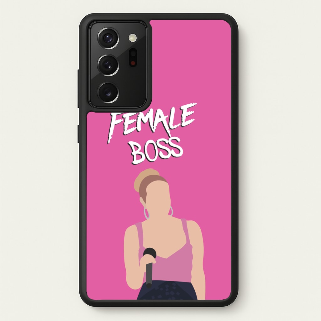 Female Boss -  - N-Dubz Phone Case for Galaxy Note 20 Ultra
