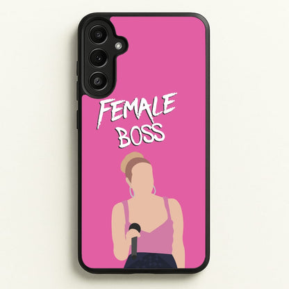 Female Boss -  - N-Dubz Phone Case for Galaxy A34