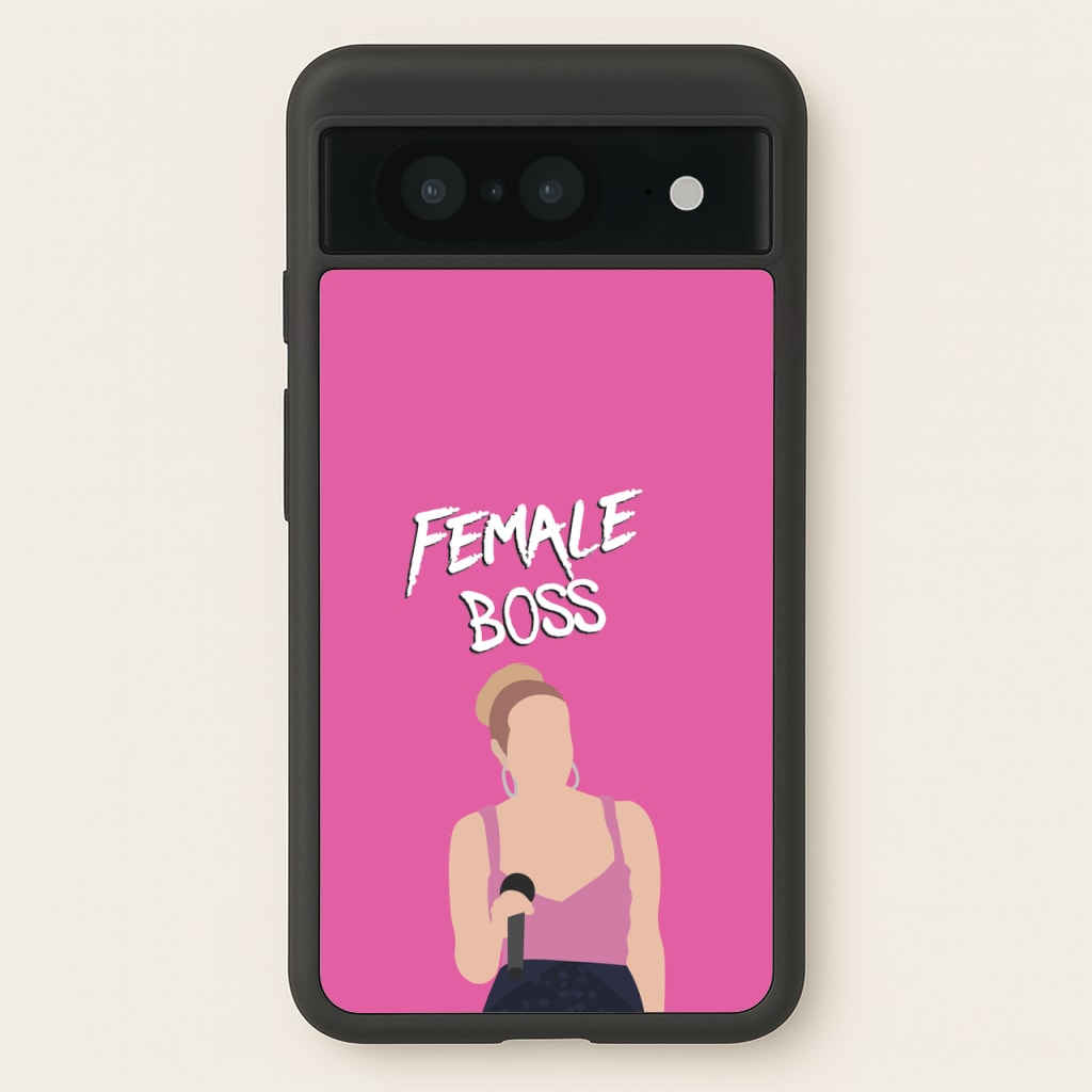 Female Boss -  - N-Dubz Phone Case for Google Pixel 8