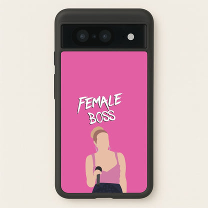 Female Boss -  - N-Dubz Phone Case for Google Pixel 8