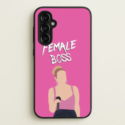 Female Boss -  - N-Dubz Phone Case for Galaxy A54