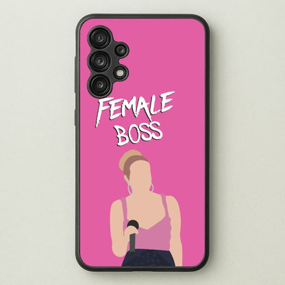 Female Boss -  - N-Dubz Phone Case for Galaxy A13