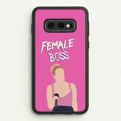 Female Boss -  - N-Dubz Phone Case for Galaxy S10e
