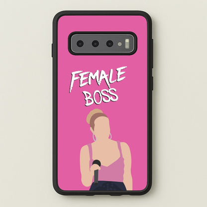 Female Boss -  - N-Dubz Phone Case for Galaxy S10 Plus