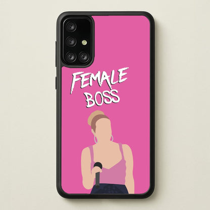 Female Boss -  - N-Dubz Phone Case for Galaxy A71