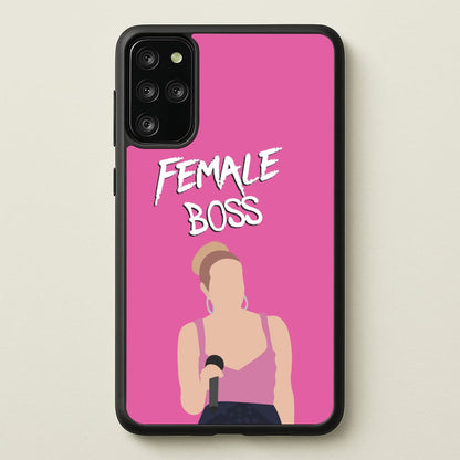 Female Boss -  - N-Dubz Phone Case for Galaxy S20 Plus