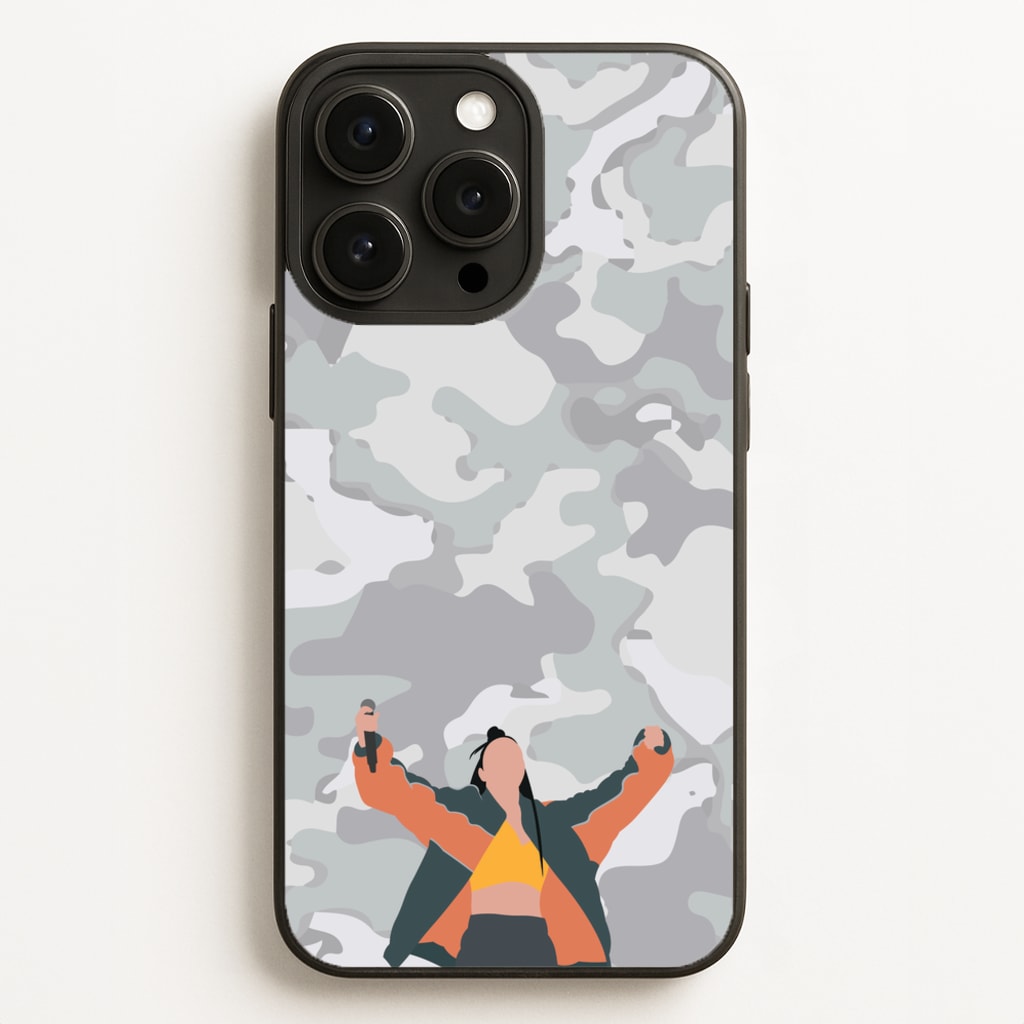 Tulisa - Phone Case