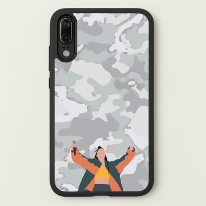 Tulisa -  - N-Dubz Phone Case for Huawei P20