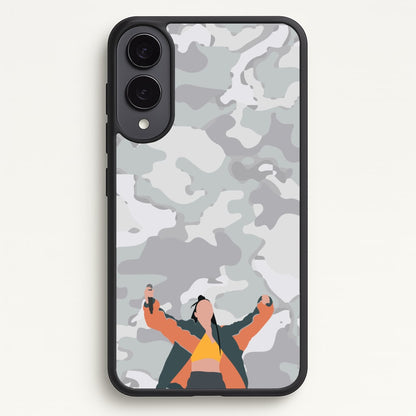 Tulisa -  - N-Dubz Phone Case for Galaxy S25 Edge