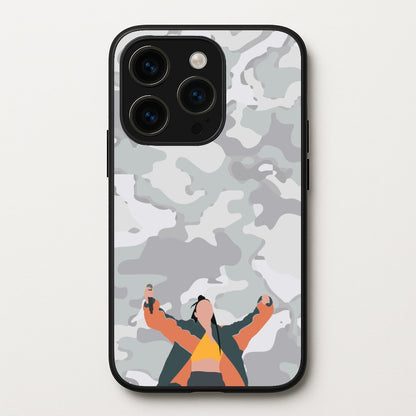 Tulisa -  - N-Dubz Phone Case for iPhone 14 Pro