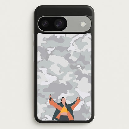 Tulisa -  - N-Dubz Phone Case for Google Pixel 9 / 9 Pro