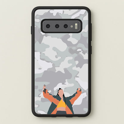Tulisa -  - N-Dubz Phone Case for Galaxy S10 Plus
