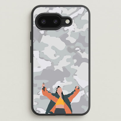 Tulisa -  - N-Dubz Phone Case for Google Pixel 9a