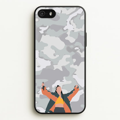 Tulisa -  - N-Dubz Phone Case for iPhone 5 / 5s / SE 2016
