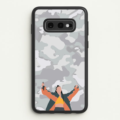 Tulisa -  - N-Dubz Phone Case for Galaxy S10e