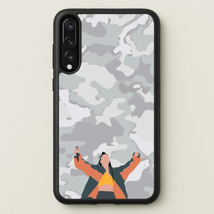 Tulisa -  - N-Dubz Phone Case for Huawei P20 Pro